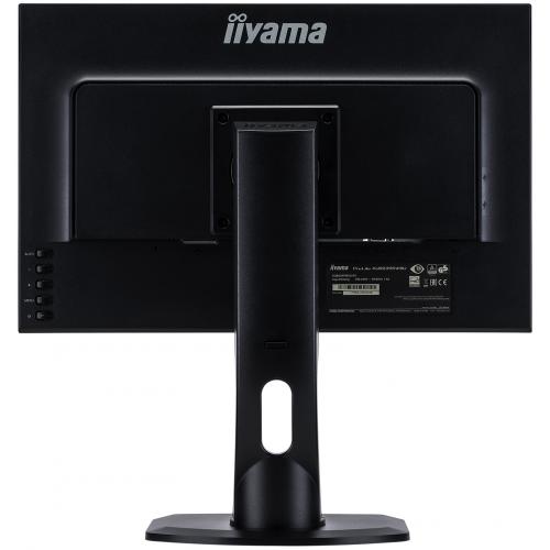 Monitor LED Iiyama XUB2395WSU-B1, 22.5inch, 1920x1200, 4ms, Black