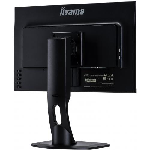 Monitor LED Iiyama XUB2395WSU-B1, 22.5inch, 1920x1200, 4ms, Black