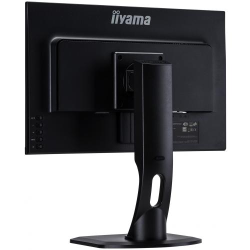 Monitor LED Iiyama XUB2395WSU-B1, 22.5inch, 1920x1200, 4ms, Black