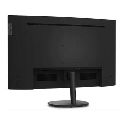 Monitor LED Lenovo D32qc-20, 31.5 inch, 2560x1440, 6 ms, Black
