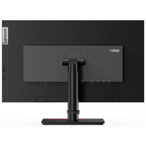 Monitor LED Lenovo ThinkVision P27h-20, 27inch, 2560x1440, 4ms, Black