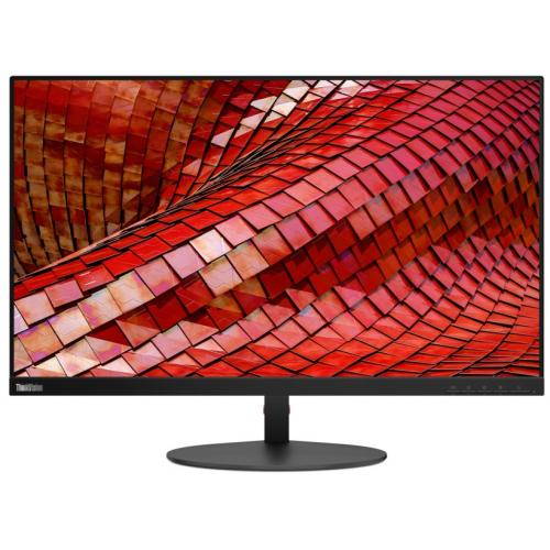 Monitor LED Lenovo ThinkVision T27i, 27inch, 1920x1080, 4ms, Black