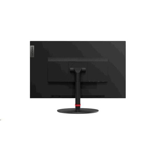 Monitor LED Lenovo ThinkVision T27i, 27inch, 1920x1080, 4ms, Black