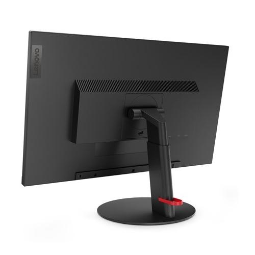 Monitor LED Lenovo ThinkVision T27i, 27inch, 1920x1080, 4ms, Black