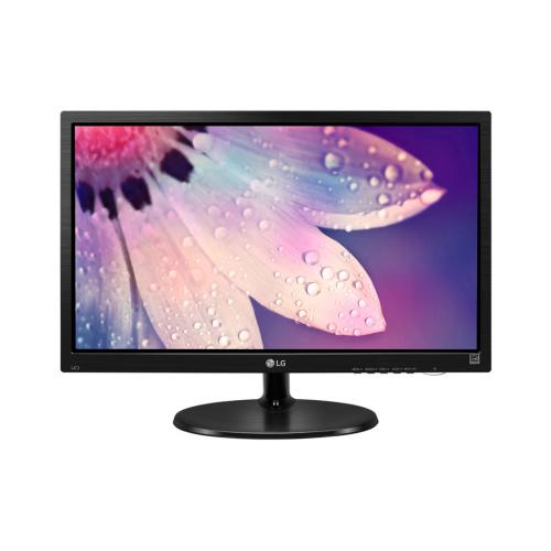 Monitor LED LG 19M38A-B, 18.5inch, 1366x768, 5ms, Black