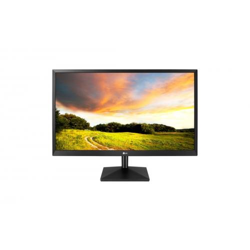 Monitor LED LG 20MK400H-B, 19.5inch, TN HD, 2ms, 60Hz, negru