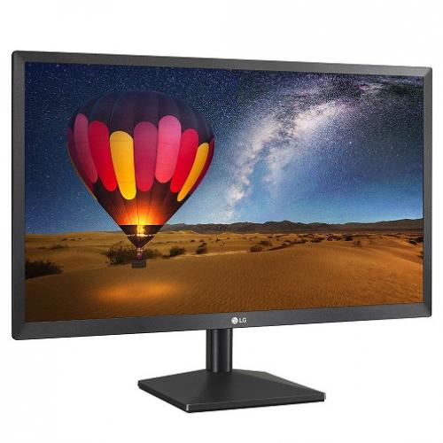 Monitor LED LG 22MN430M-B, 21.5inch, 1920x1080, 5ms GTG, Black