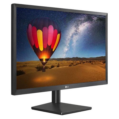 Monitor LED LG 22MN430M-B, 21.5inch, 1920x1080, 5ms GTG, Black