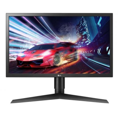 Monitor LED LG 24GL650-B, 24inch, 1920x1080, 1ms GTG, Black