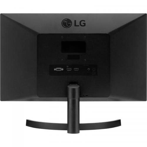 Monitor LED LG 24MK600M-B, 23.8inch, 1920x1080, 5ms, Black