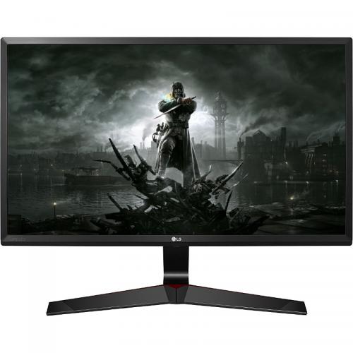 Monitor LED LG 24MP59G-P, 23.8inch, 1920x1080, 1ms, Black