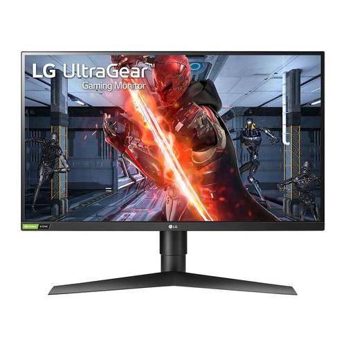 Monitor LED LG 27GN750-B, 27inch, 1920x1080, 1ms, Black