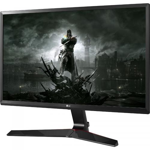 Monitor LED LG 27MP59G-P, 27inch, 1920x1080, 1ms, Black
