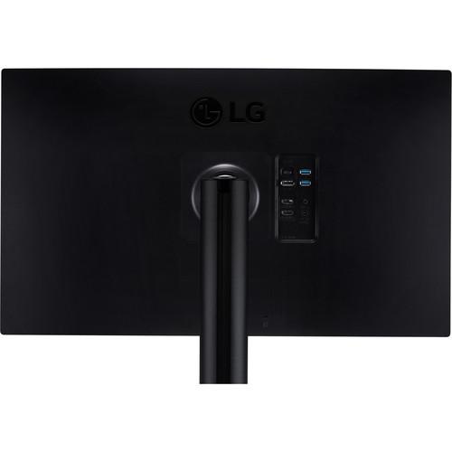 Monitor LED LG 27QN880-B, 27inch, 2560x1440, 5ms GTG, Black