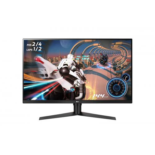 Monitor LED LG 32GK650F-B, 32inch, 2560x1440, 5ms GTG, Black