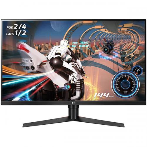 Monitor LED LG 32GK850F-B, 31.5inch, 2560x1440, 5ms Black