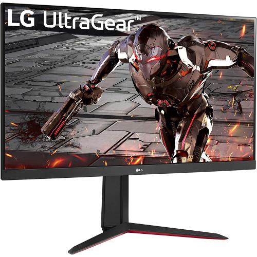 Monitor LED LG 32GN650-B, 32inch, 2560x1440, 5ms , Black