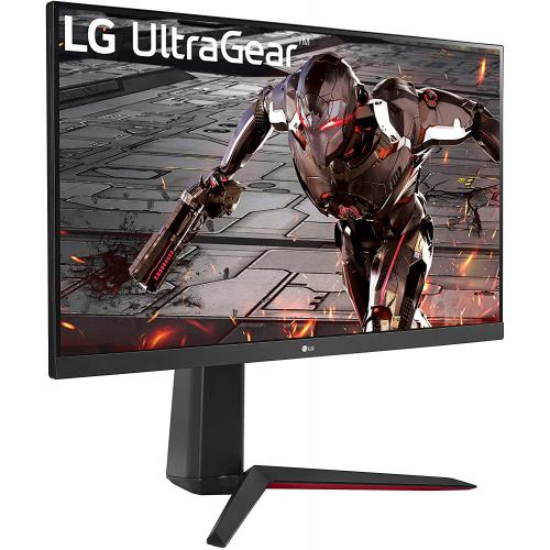 Monitor LED LG 32GN650-B, 32inch, 2560x1440, 5ms , Black