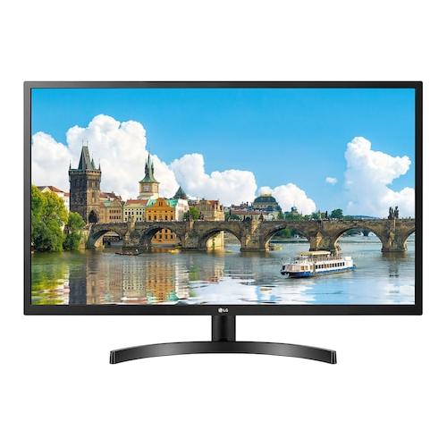 Monitor LED LG 32MN500M-B, 31.5inch, IPS FHD, 5 ms, 60Hz, negru