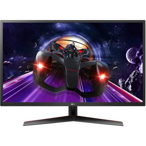 Monitor LED LG 32MP60G-B, 31.5inch, FHD IPS, 1 ms, 75Hz, megru