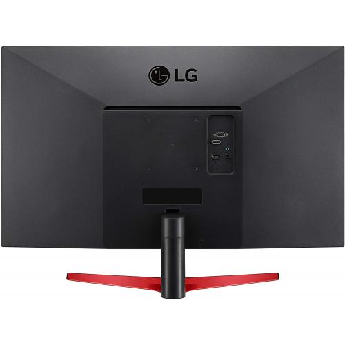 Monitor LED LG 32MP60G-B, 31.5inch, 1920x1080, 5ms, Black