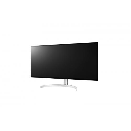 Monitor LED LG 34WK95U-W, 34inch, 5120x2160, 5ms GTG, Black-White