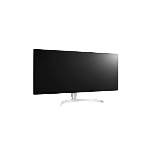 Monitor LED LG 34WK95U-W, 34inch, 5120x2160, 5ms GTG, Black-White