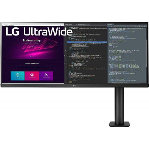 Monitor LED LG 34WN780-B, 34inch, 3440x1440, 5ms, Black