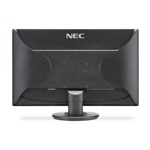 Monitor LED NEC AS242W, 24inch, 1920x1080, 5ms, Black