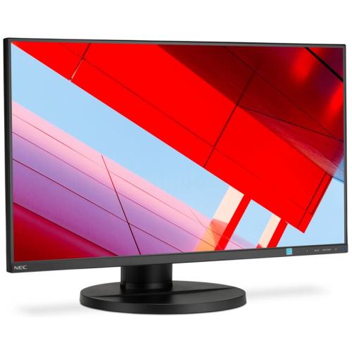Monitor LED NEC MultiSync E271N, 27inch, 1920x1080, 6ms, Black