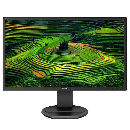 Monitor LED PHILIPS 221B8LHEB, 21.5inch, TN FHD, 1ms, 60Hz, negru