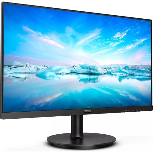 Monitor LED Philips 221V8LD, 21.5inch, 1920x1080, 4ms, Black