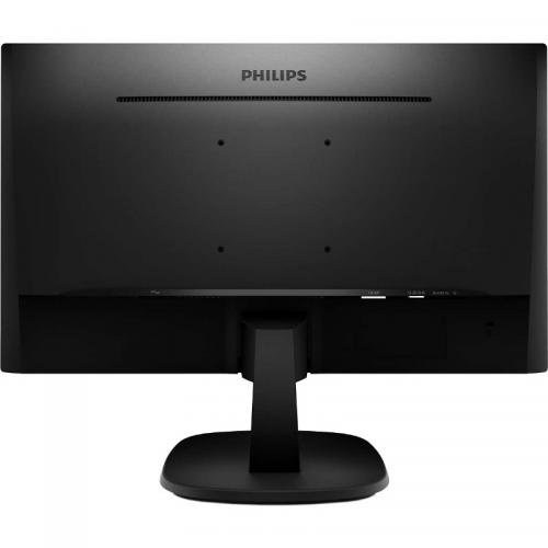 Monitor LED Philips 223V7QHAB/00, 21.5inch, 1920x1080, 5ms, Black