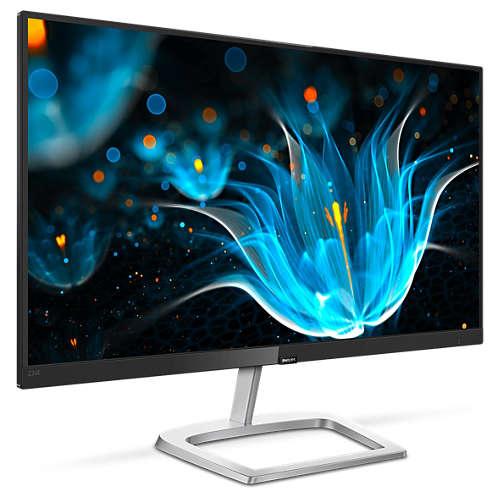 Monitor LED Philips 226E9QHAB, 21.5inch, 1920x1080, 5ms GTG, Black-Silver