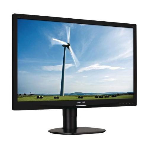 Monitor LED Philips 241S4LCB, 24inch, 1920x1080, 5ms, Black