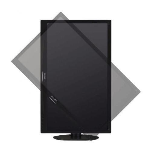 Monitor LED Philips 241S4LCB, 24inch, 1920x1080, 5ms, Black