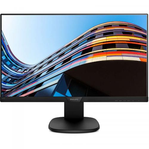 Monitor LED Philips 243S7EHMB, 23.8 inch, 1920x1080, 5 ms GTG, Black