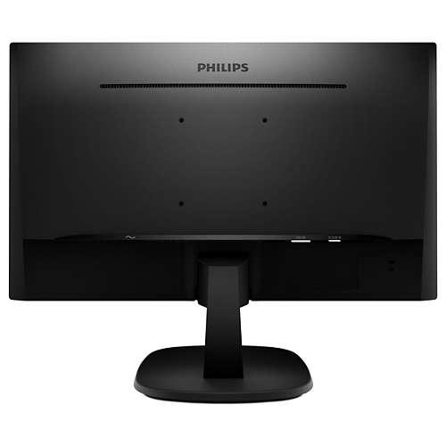 Monitor LED Philips 243V7QSB/00, 23.8inch, 1920x1080, 8ms GTG, Black
