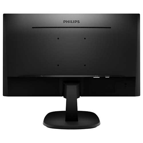 Monitor LED Philips 273V7QSB/00, 27inch, 1920x1080, 8ms GTG, Black
