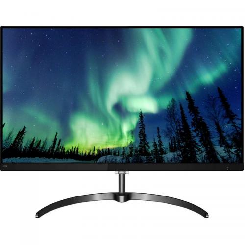 Monitor LED Philips 276E8FJAB, 27 inch, 2560x1440, 4 ms GTG, Black