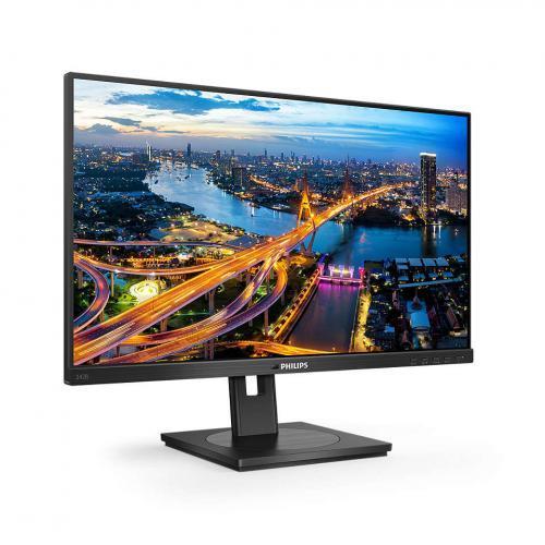 Monitor LED Philips 278B1, 27inch, 3840x2160, 4ms GTG, Black
