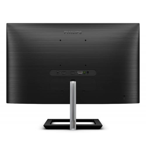 Monitor LED Philips 278E1A/00, 27inch, 3840x2160, 4ms GTG, Black