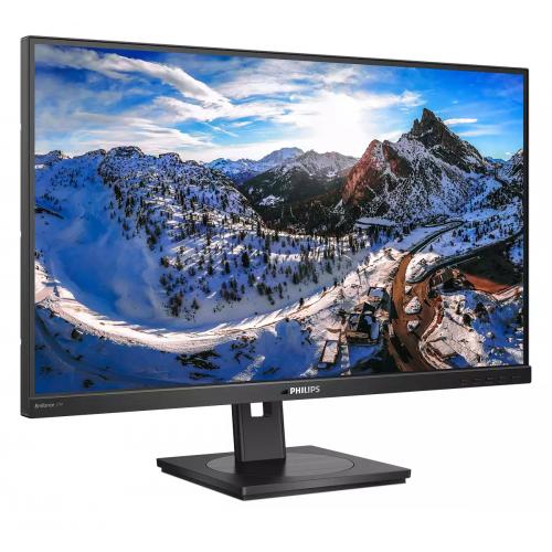 Monitor LED Philips 279P1, 27inch, 3840x2160, 4ms, Black