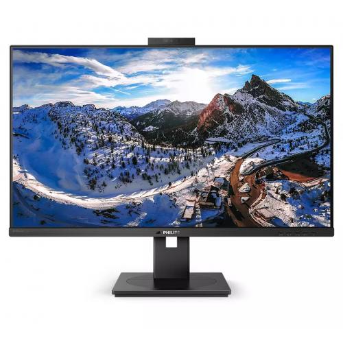 MONITOR Philips 326P1H 31.5 inch, Panel Type: IPS, Backlight: WLED ,Resolution: 2560 x 1440, Aspect Ratio: 16:9, Refresh Rate:75Hz,Response time GtG: 4 ms, Brightness: 350 cd/m², Contrast (static): 1000:1, Contrast (dynamic): 50M:1, Viewing angle: 178/178