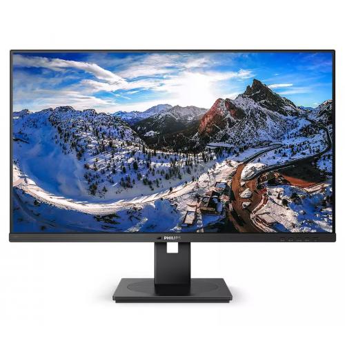 MONITOR Philips 328B1 31.5 inch, Panel Type: VA, Backlight: WLED ,Resolution: 3840 x 2160, Aspect Ratio: 16:9, Refresh Rate:60Hz, Response time GtG: 4 ms, Brightness: 350 cd/m², Contrast (static): 3000:1, Contrast (dynamic): 50M:1, Viewing angle: 178/178,