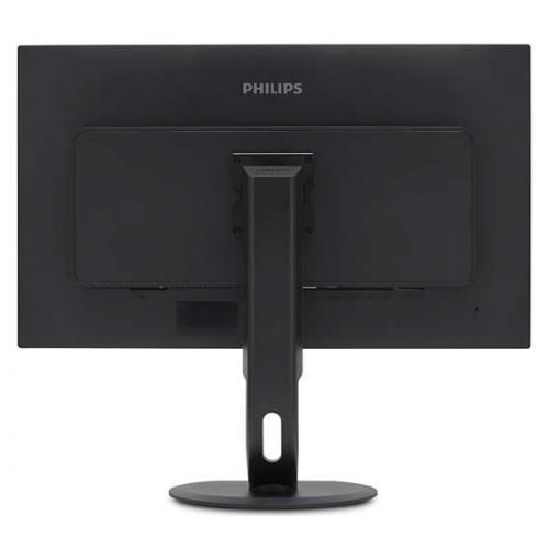 Monitor LED Philips 328P6AUBREB/00, 31.5inch, 2560x1440, 4ms GTG, Black-Silver