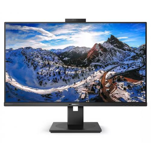 MONITOR Philips 329P1H 31.5 inch, Panel Type: IPS, Backlight: WLED ,Resolution: 3840 x 2160, Aspect Ratio: 16:9, Refresh Rate:60Hz,Response time GtG: 4 ms, Brightness: 350 cd/m², Contrast (static): 1000:1, Contrast (dynamic): 50M:1, Viewing angle: 178/178