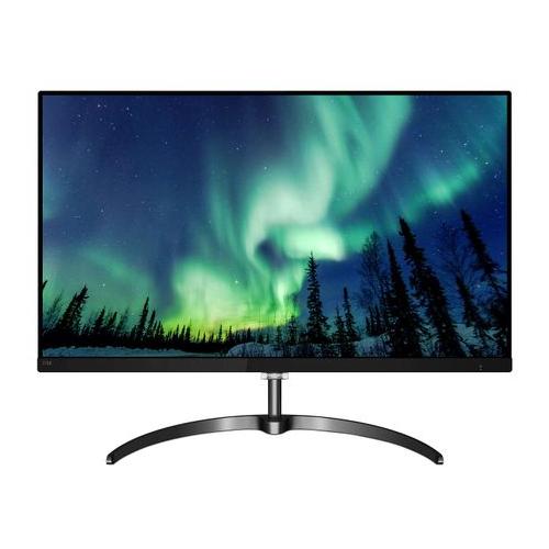 Monitor LED PHILIPS 276E8VJSB, 27inch, 4K UHD IPS, 5ms, 60Hz, negru