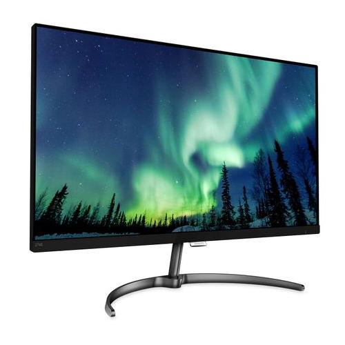 Monitor LED Philips E-Line 276E8VJSB, 27inch, 3840x2160, 5ms GTG, Black