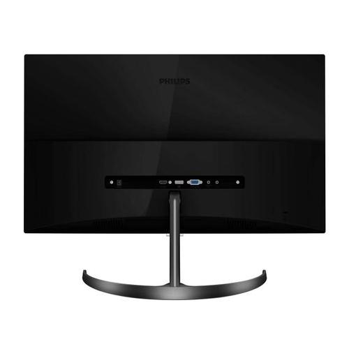 Monitor LED Philips E-Line 276E8VJSB, 27inch, 3840x2160, 5ms GTG, Black